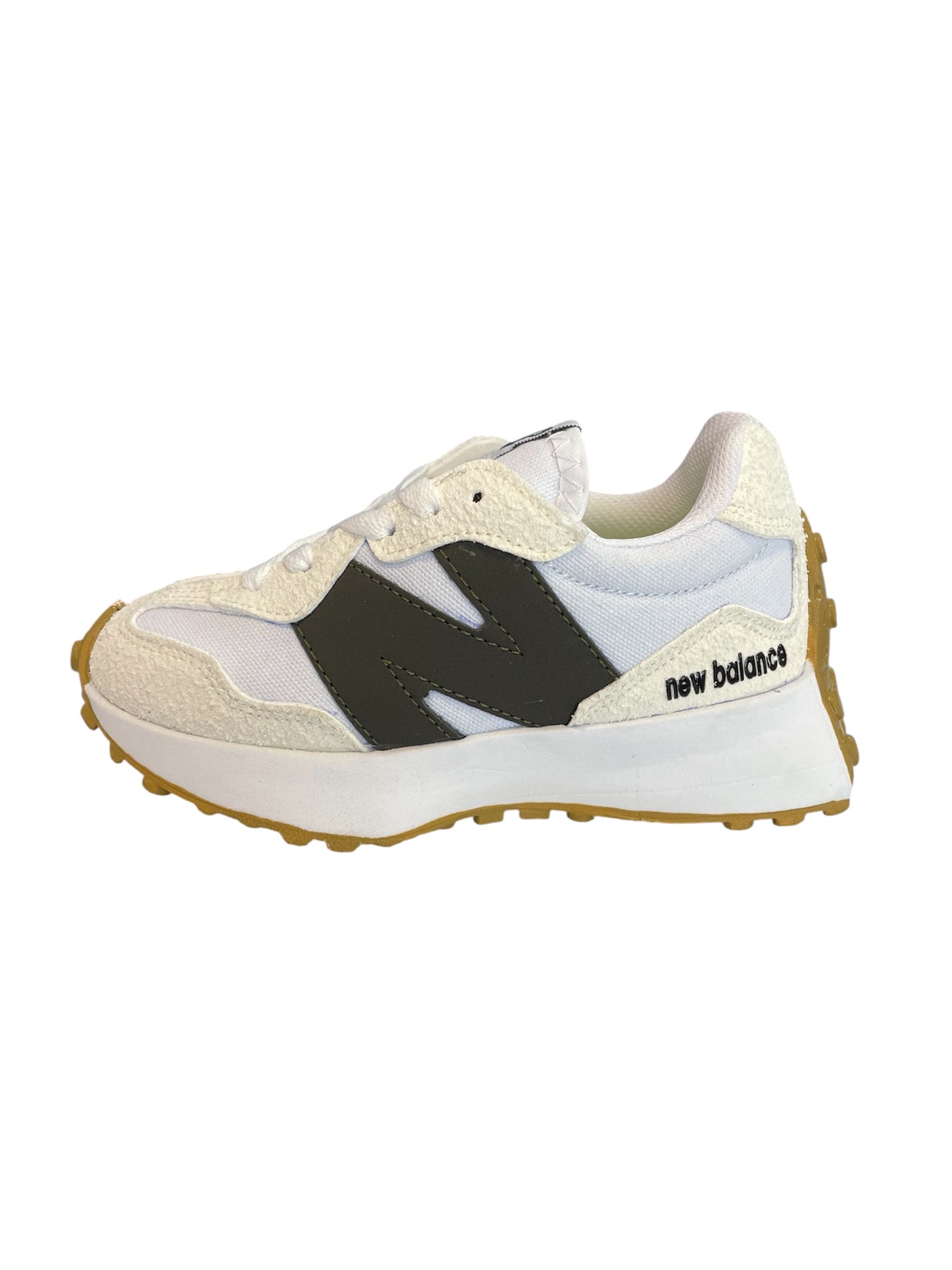 New Balance Late/Blanco/Verde