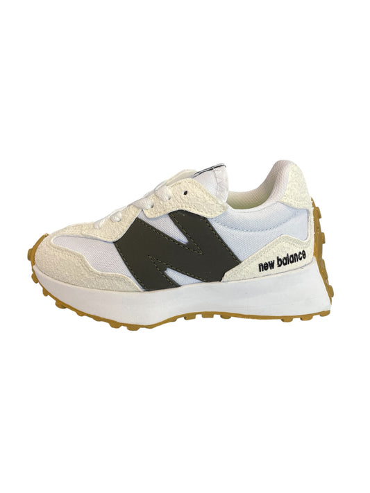 New Balance Late/Blanco/Verde
