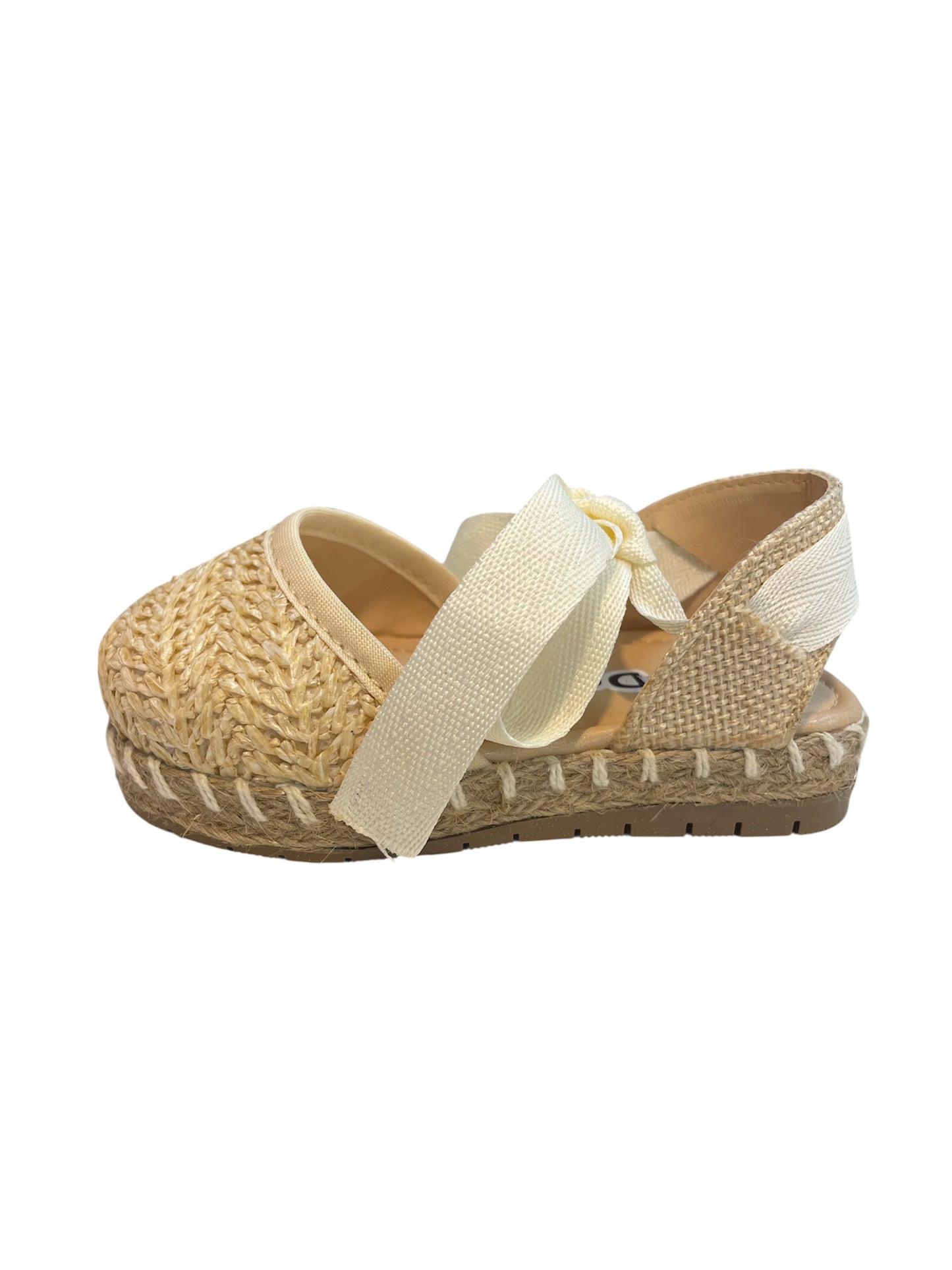 Alpargatas Beige