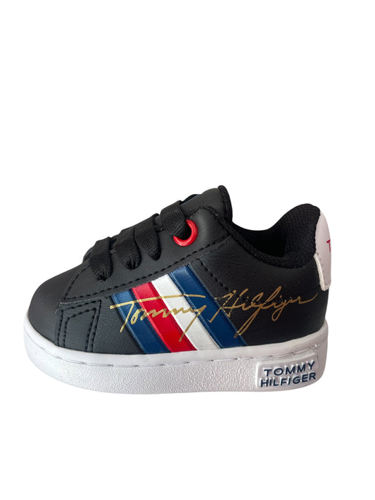 Teni Tommy Negro/Blanco