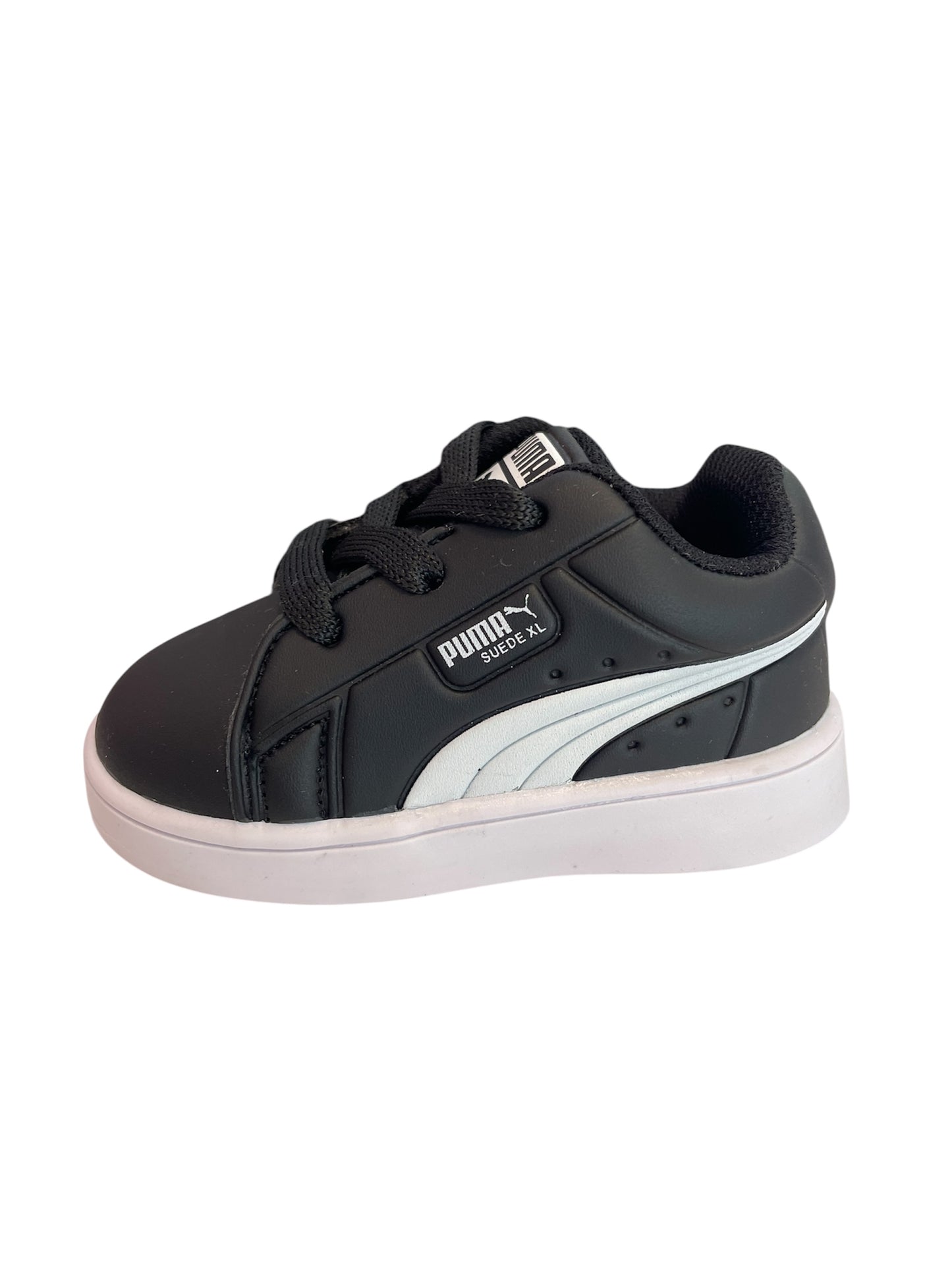 Teni Puma Bebe Black/Withe