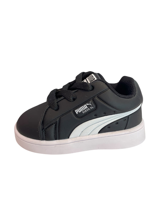 Teni Puma Bebe Black/Withe