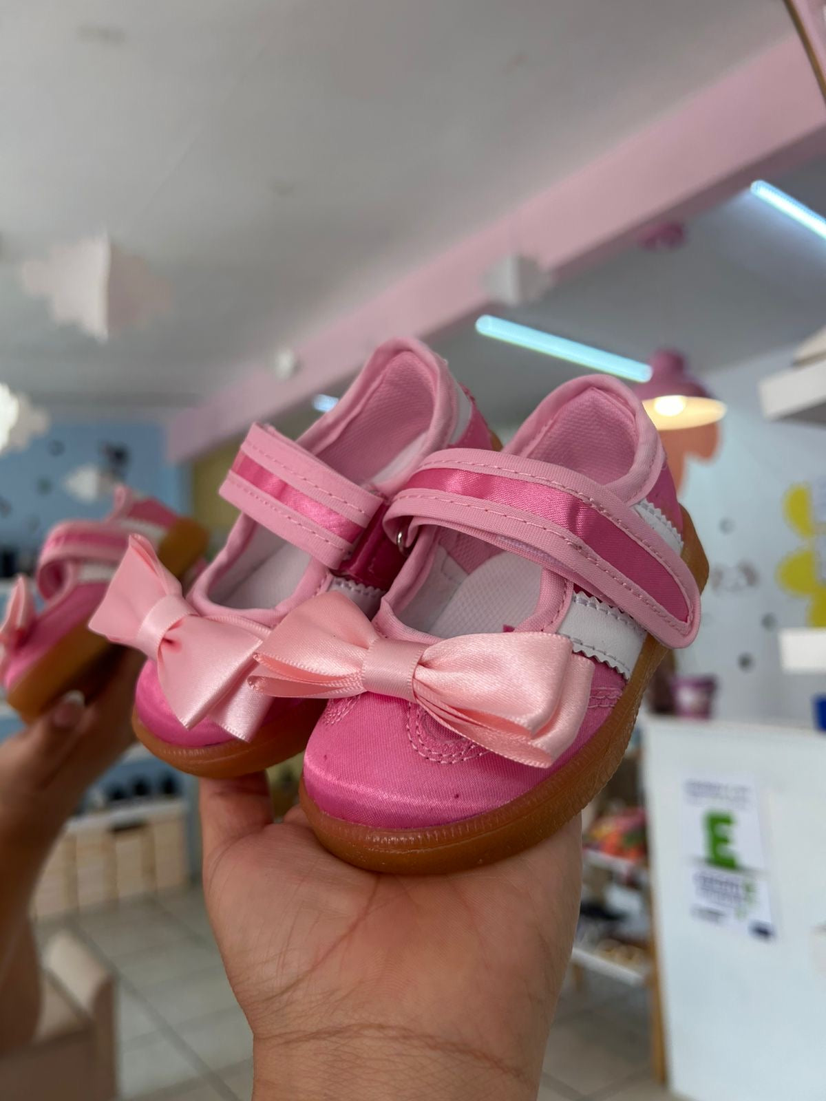 Samba Balerina Rosa Aurora