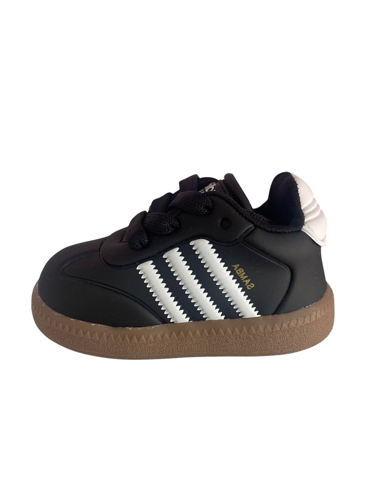 Teni bebe samba black/white