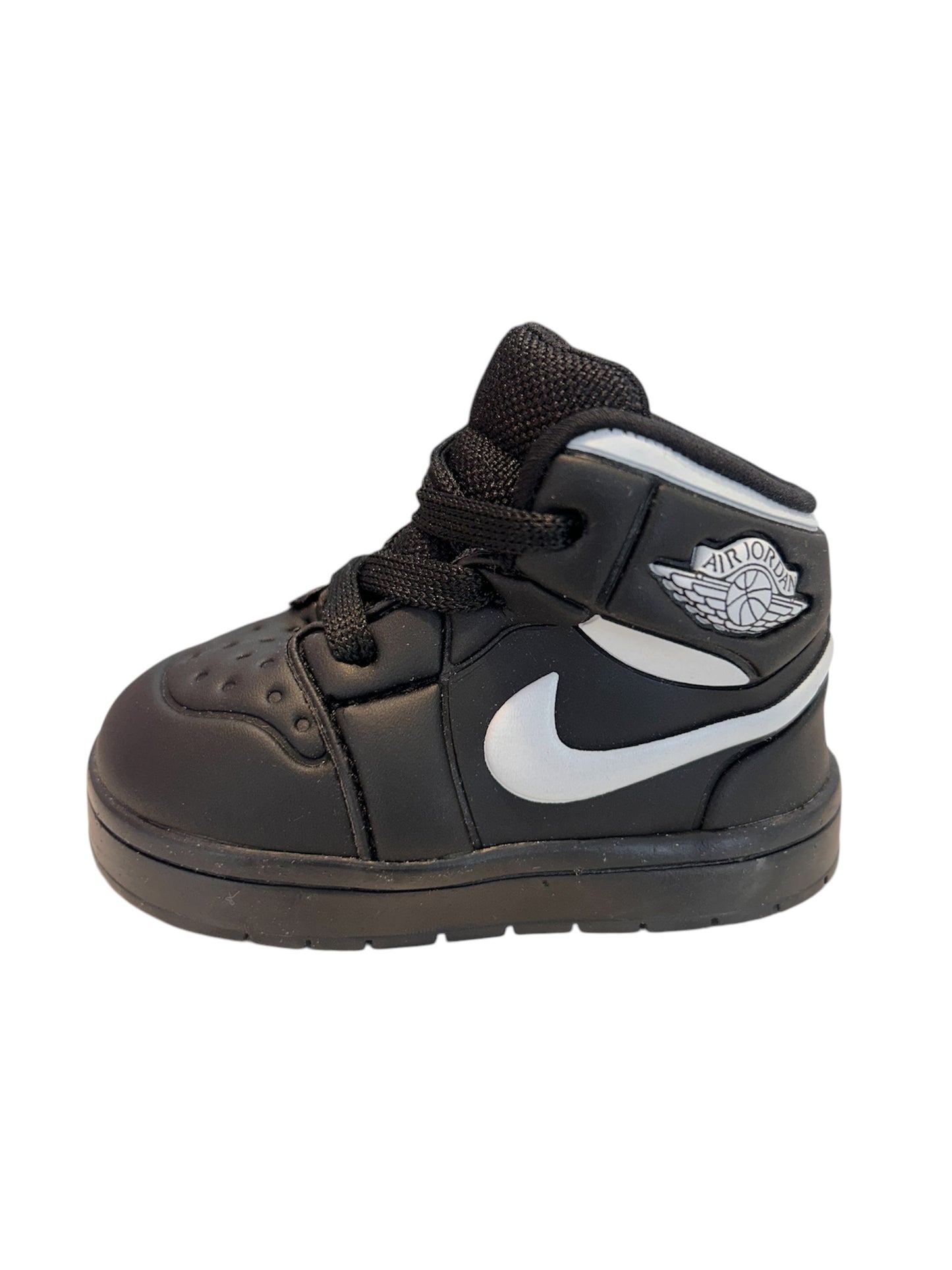 Tenis Jordan Black/Withe