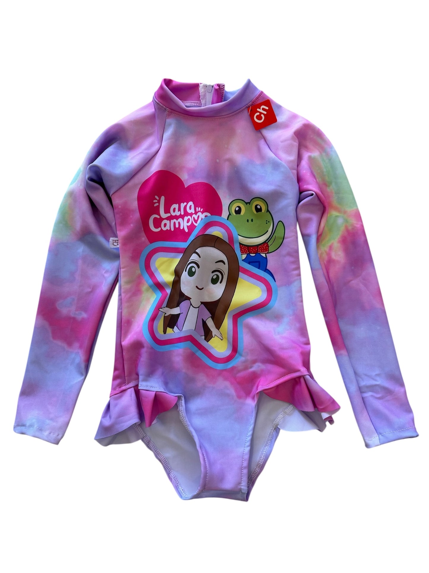 Traje de Baño Lara Campos