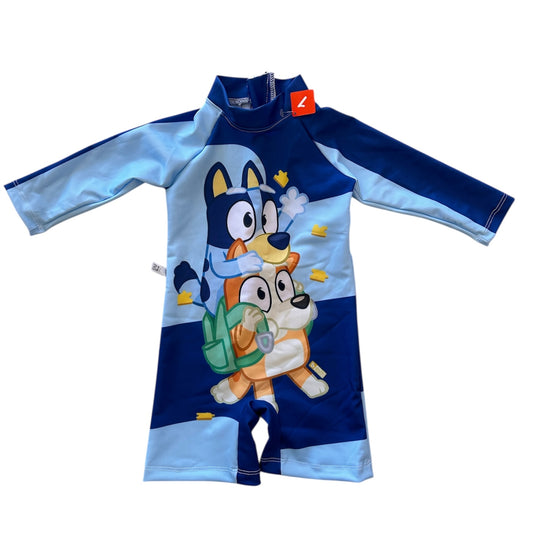 Traje de Baño Bluey