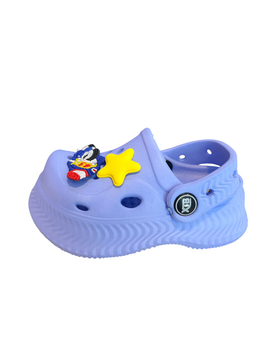Crocs Chillon Azul Cielo