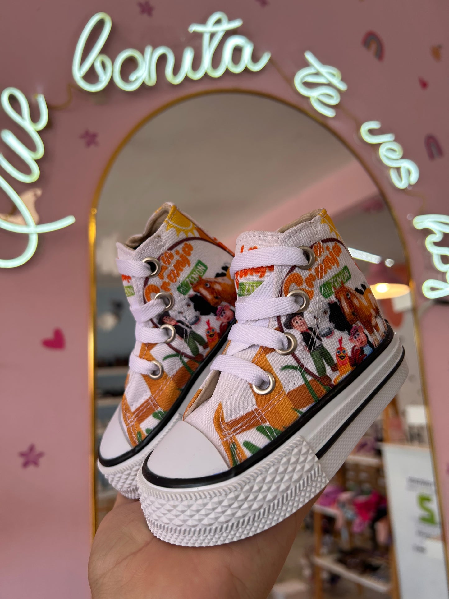 Teni Granja de Zenon