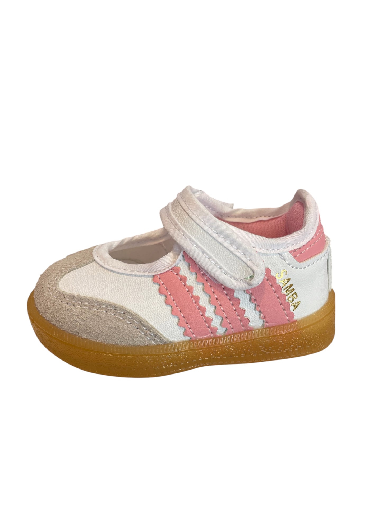 Samba Balerina Blanco/Rosa