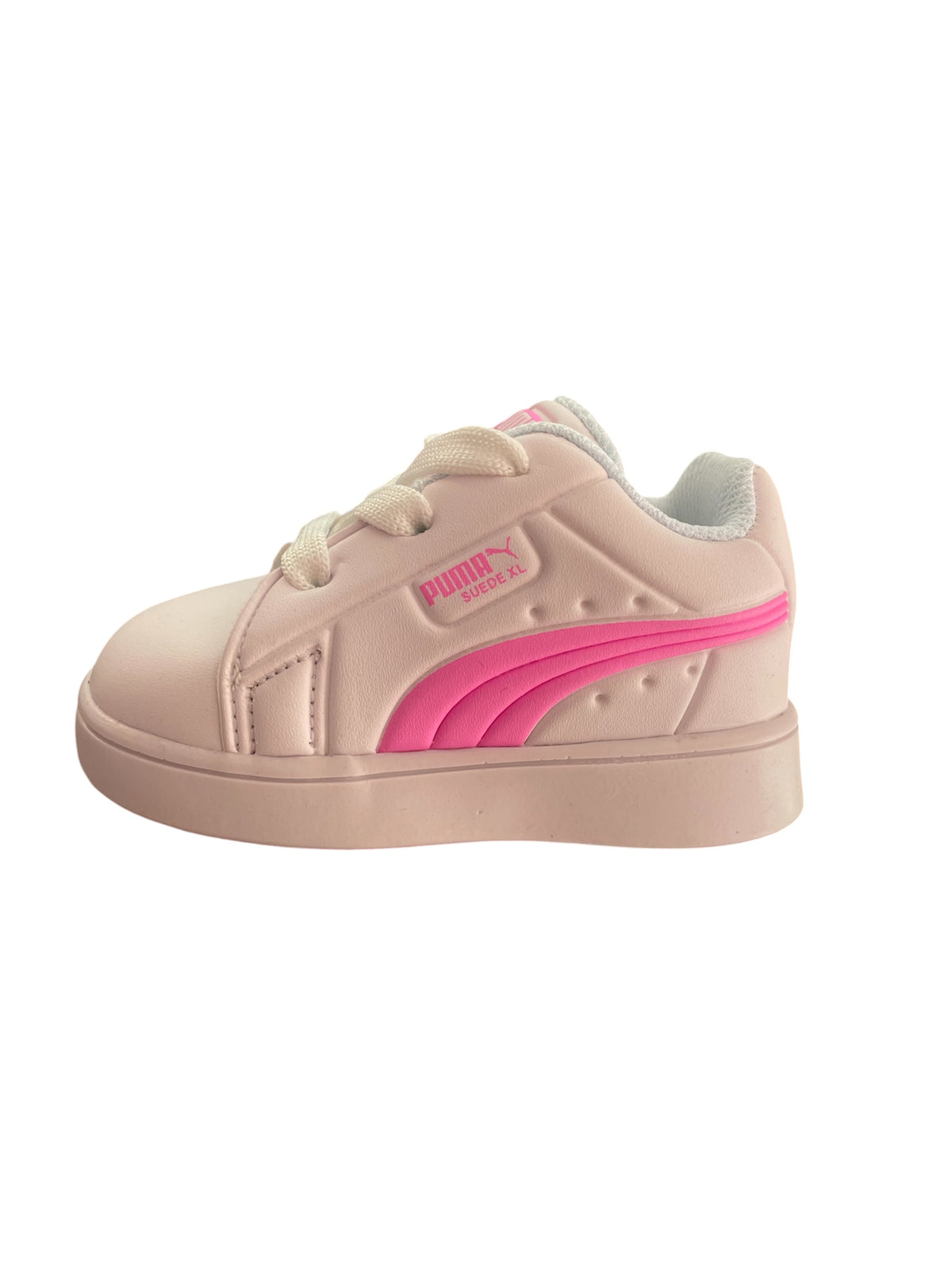 Teni bebe puma white/pink