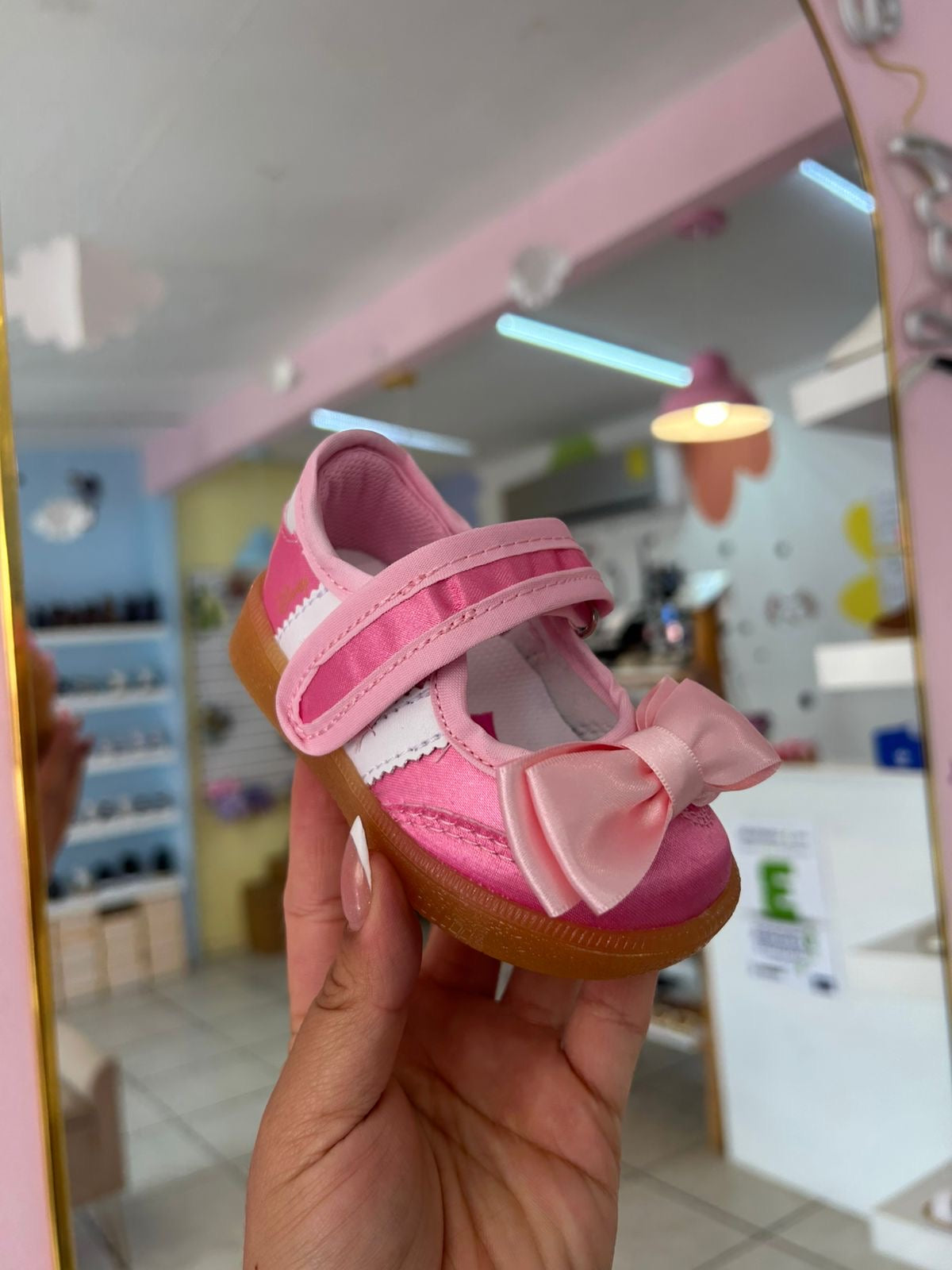 Samba Balerina Rosa Aurora