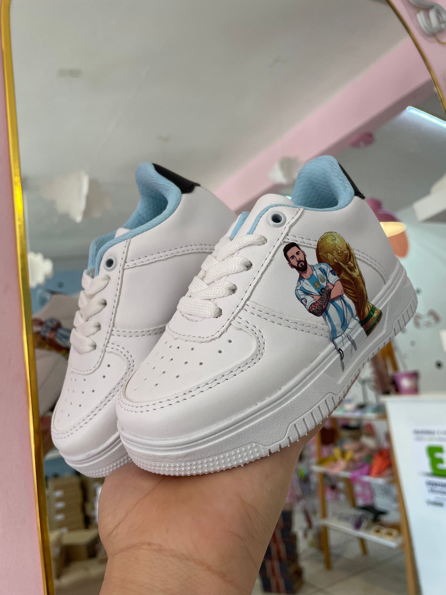 Teni Argentina