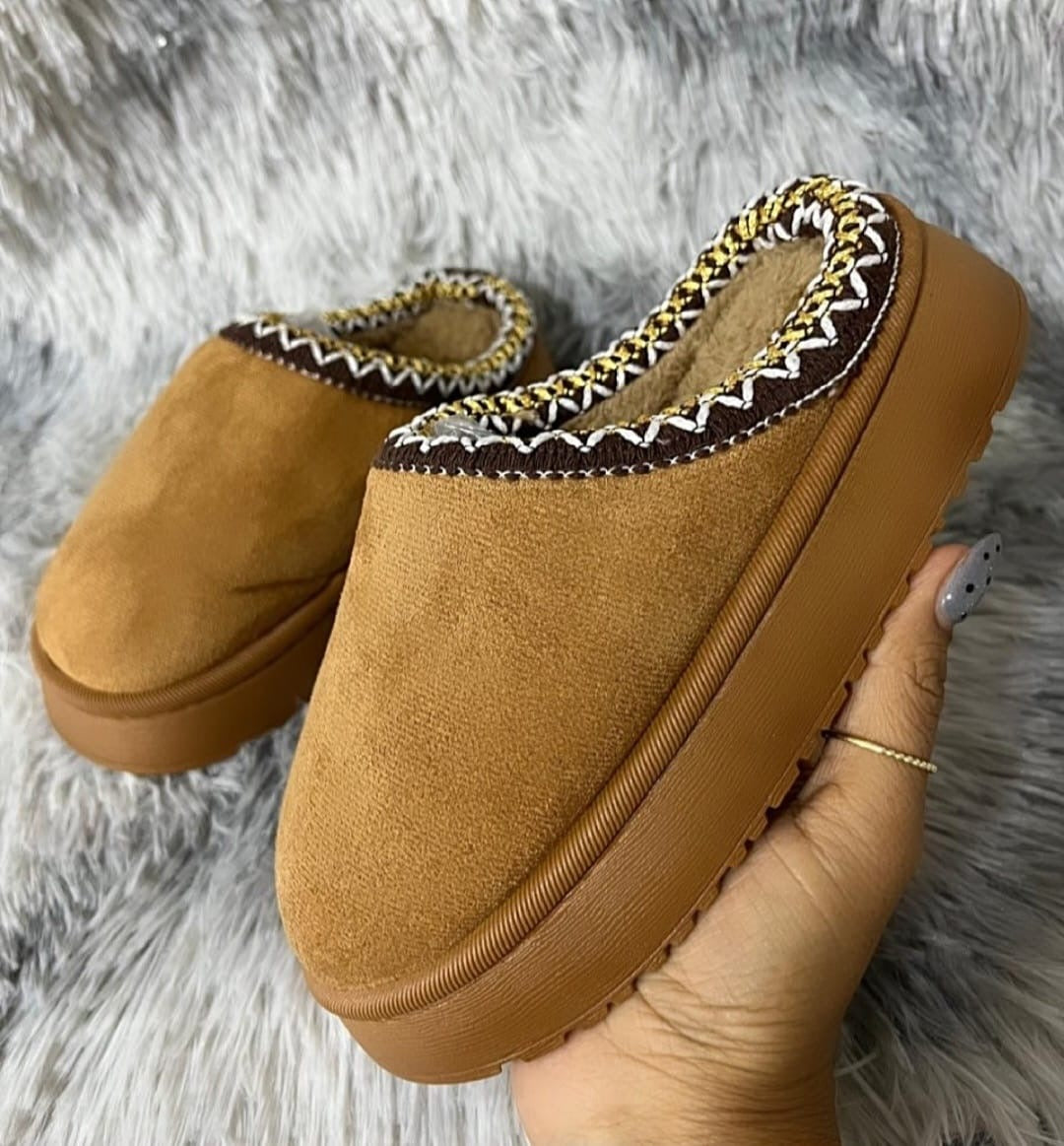 Pantufla Ugg