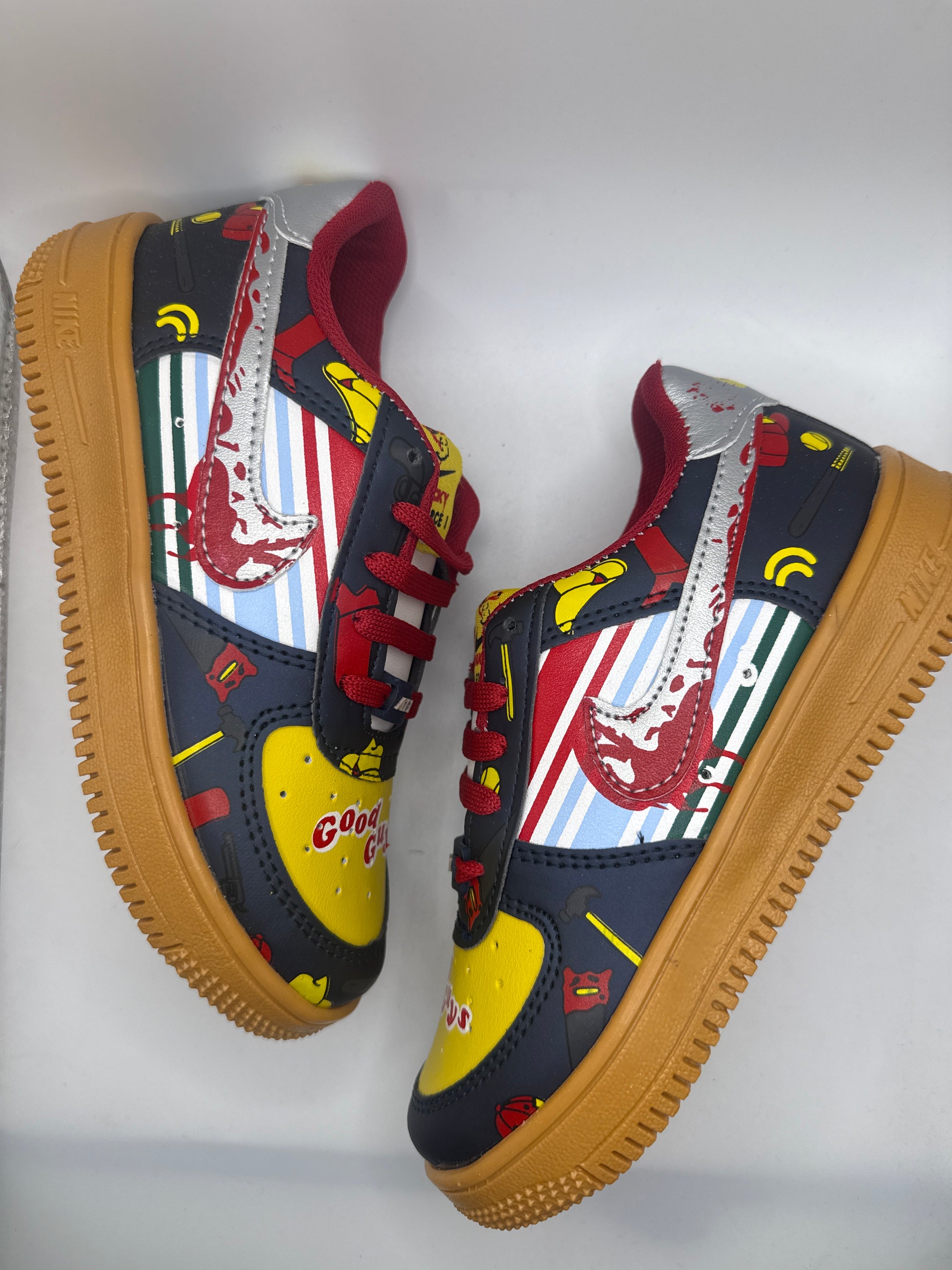 Nike Af1 Chucky Zapatos Nike De Chucky Sneakers Nike Air Max