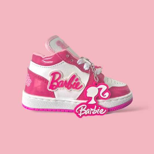 Tenis Barbie Charol