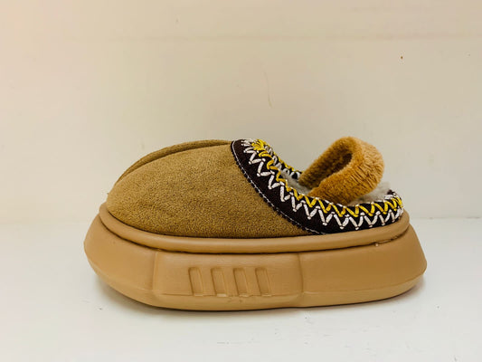 Pantuflas tipo UGG