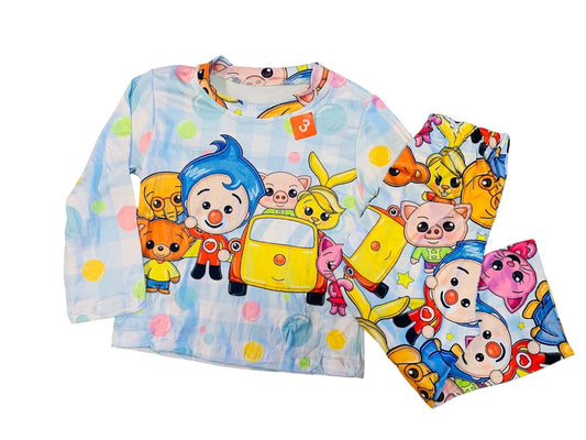 Pijama Plim Plim