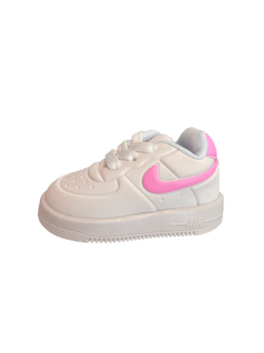 Nike Bebé Withe/Pink