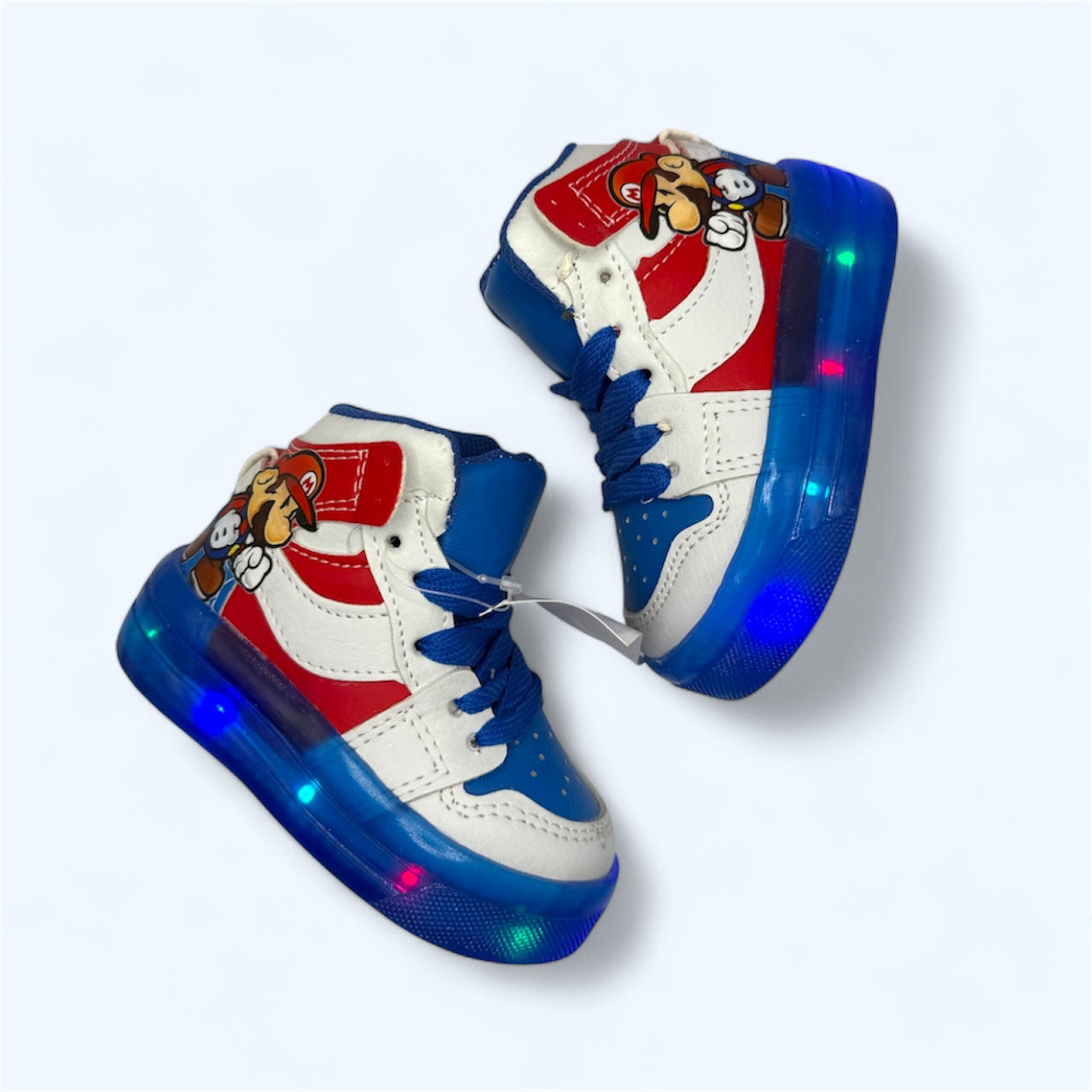 Tenis Mario botín led