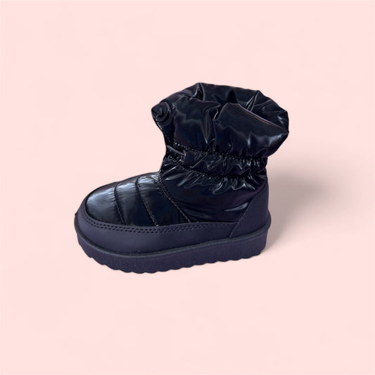 Bota black/nylon Efron-1K