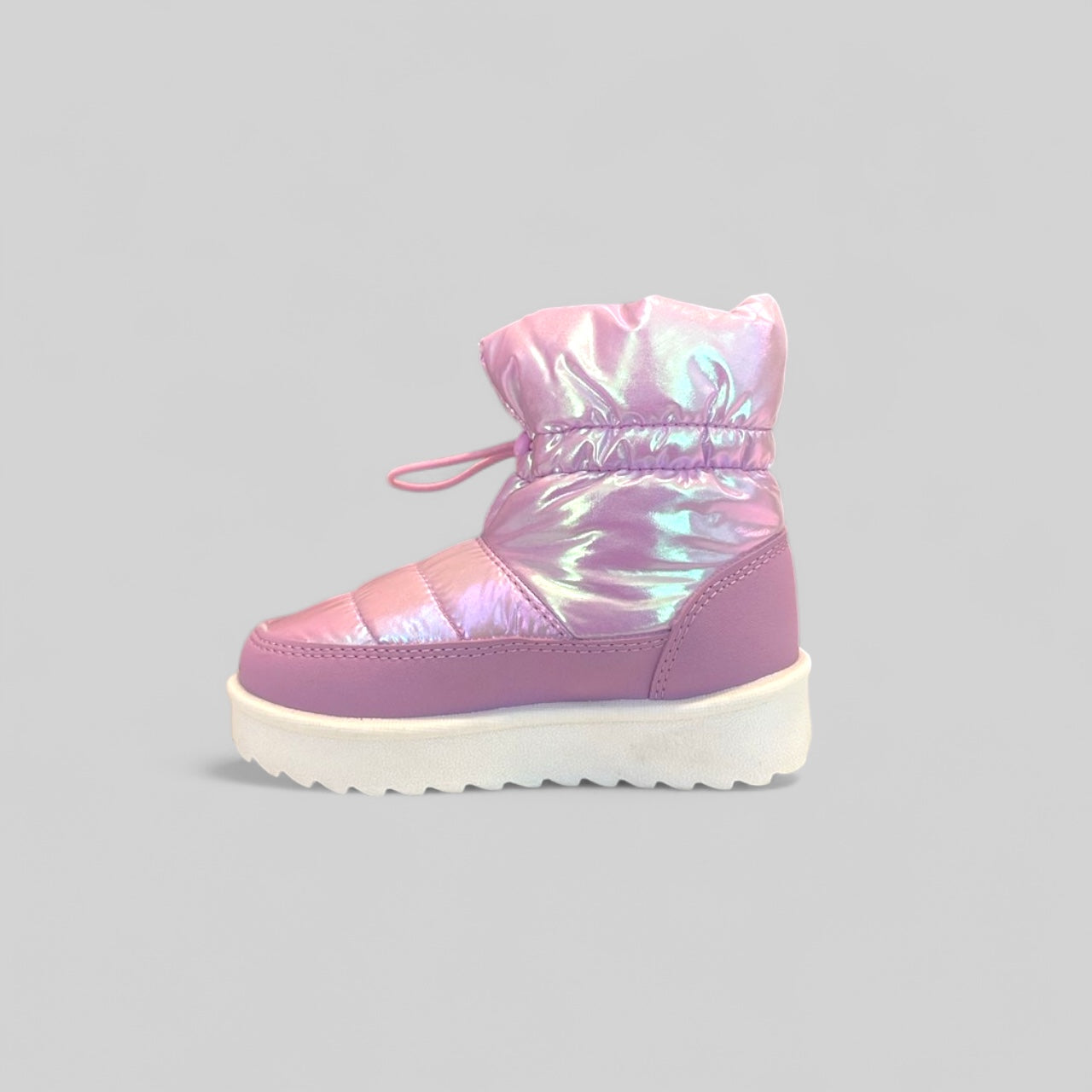 Bota lila/nylon Efron-1K