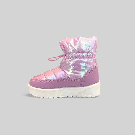 Bota lila/nylon Efron-1K