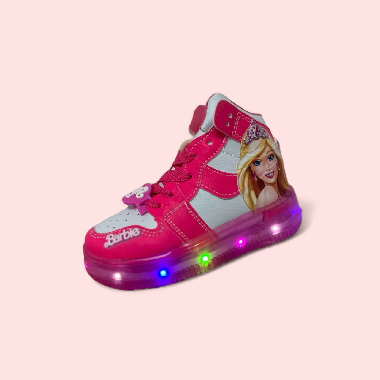 Barbie led botin