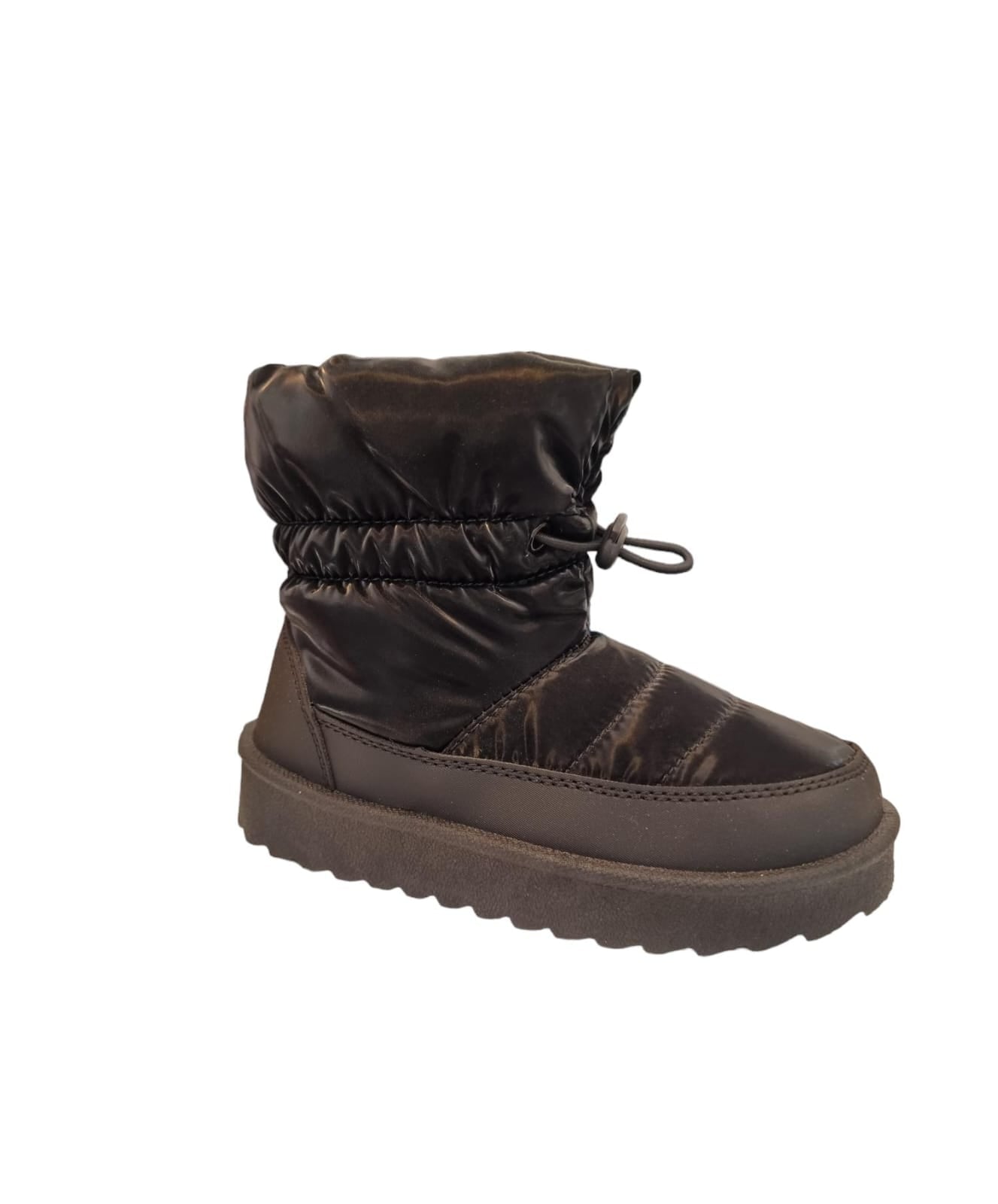 Bota black/nylon Efron-1K