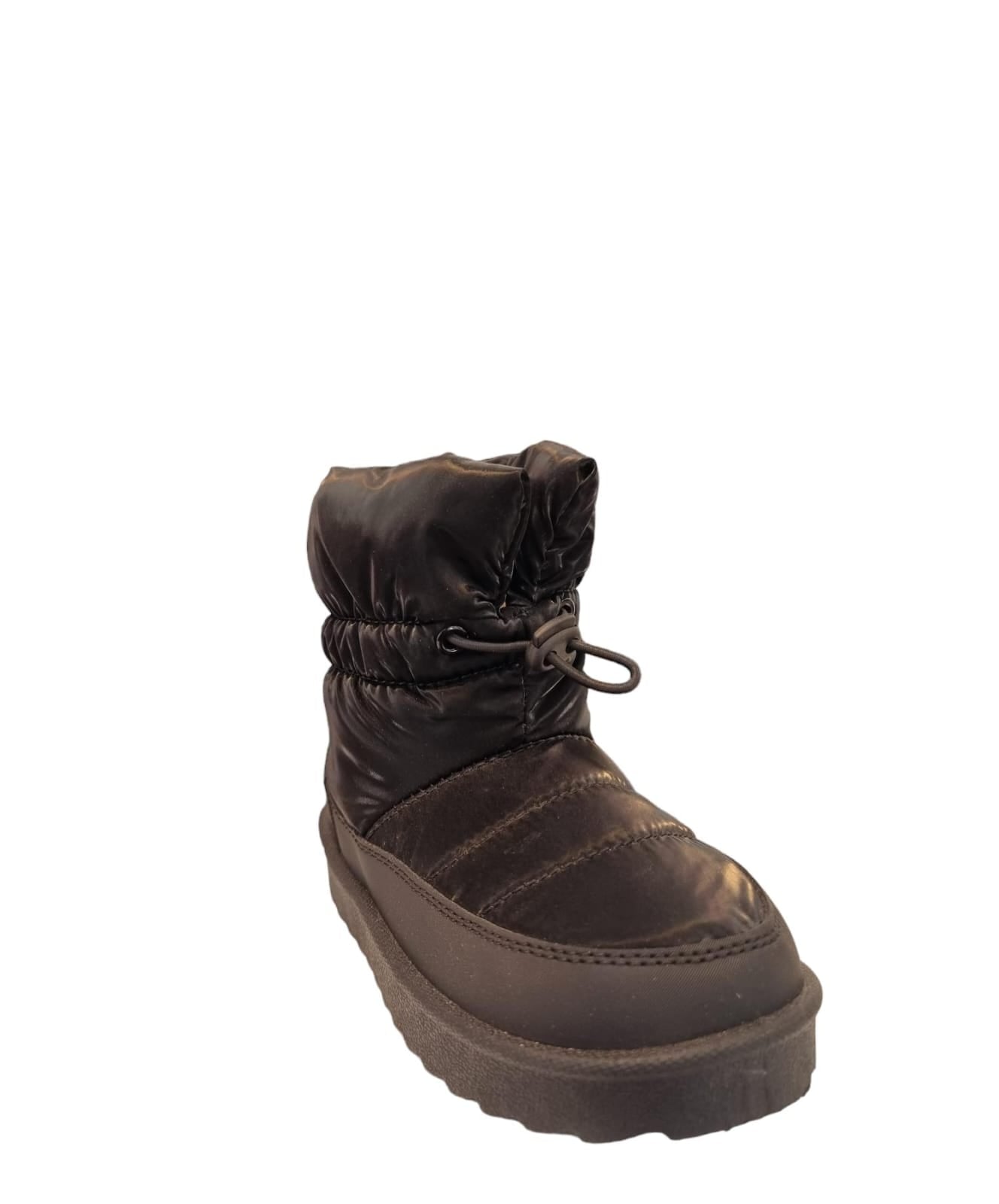 Bota black/nylon Efron-1K