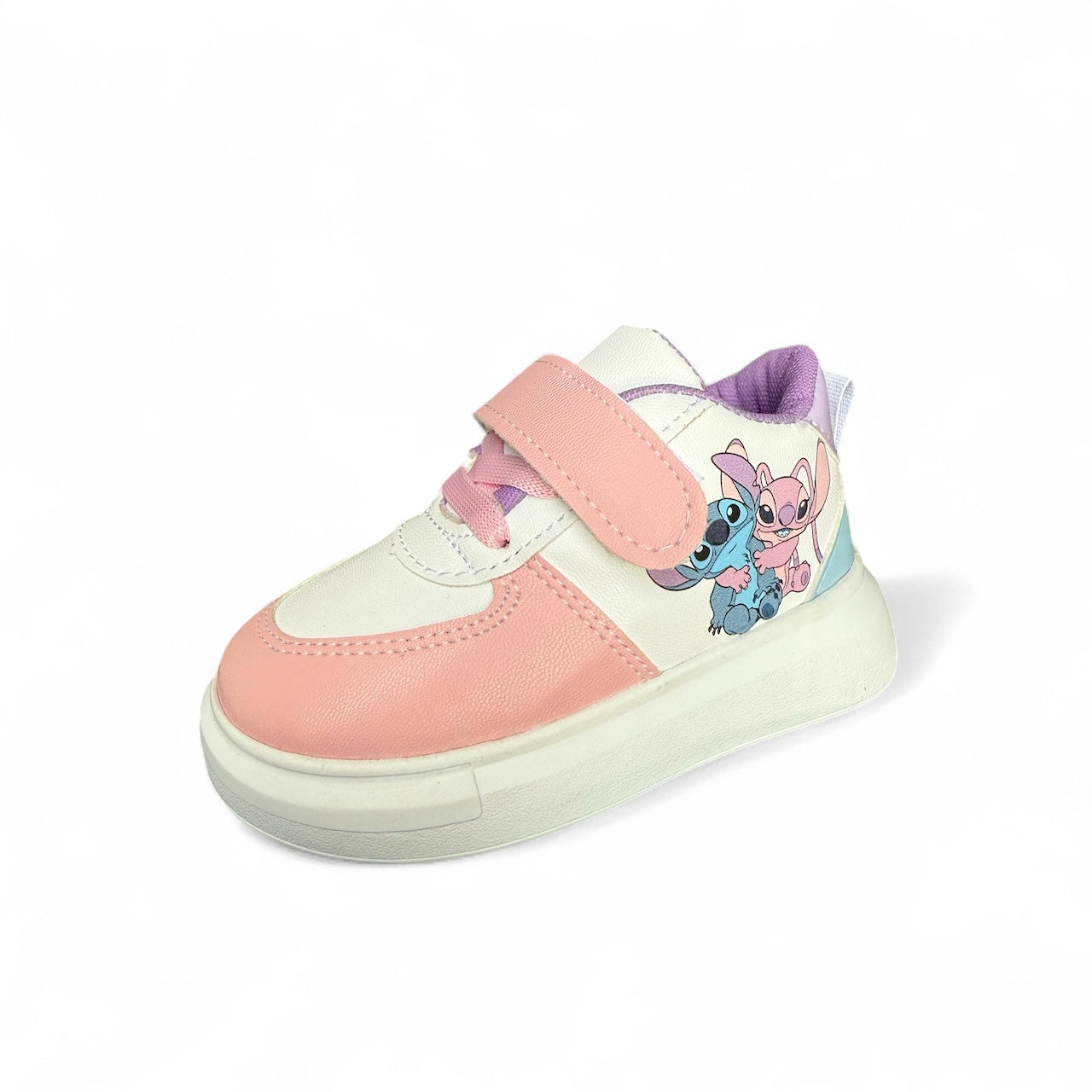 Teni Stitch Rosa/Lila