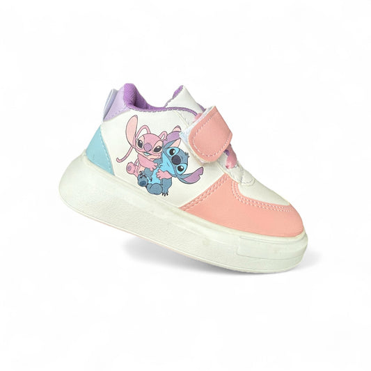 Teni Stitch Rosa/Lila