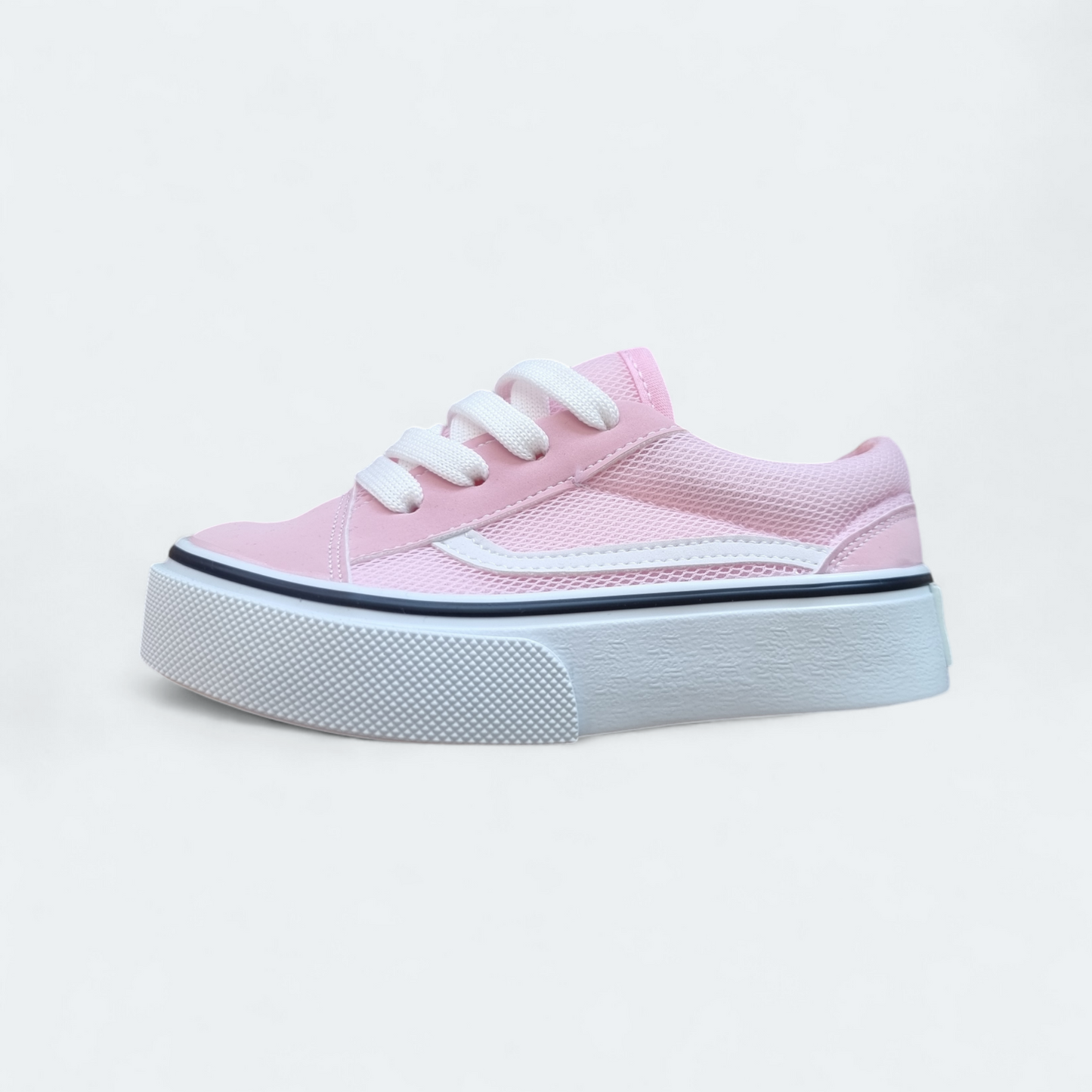 Tenis Buck rosa