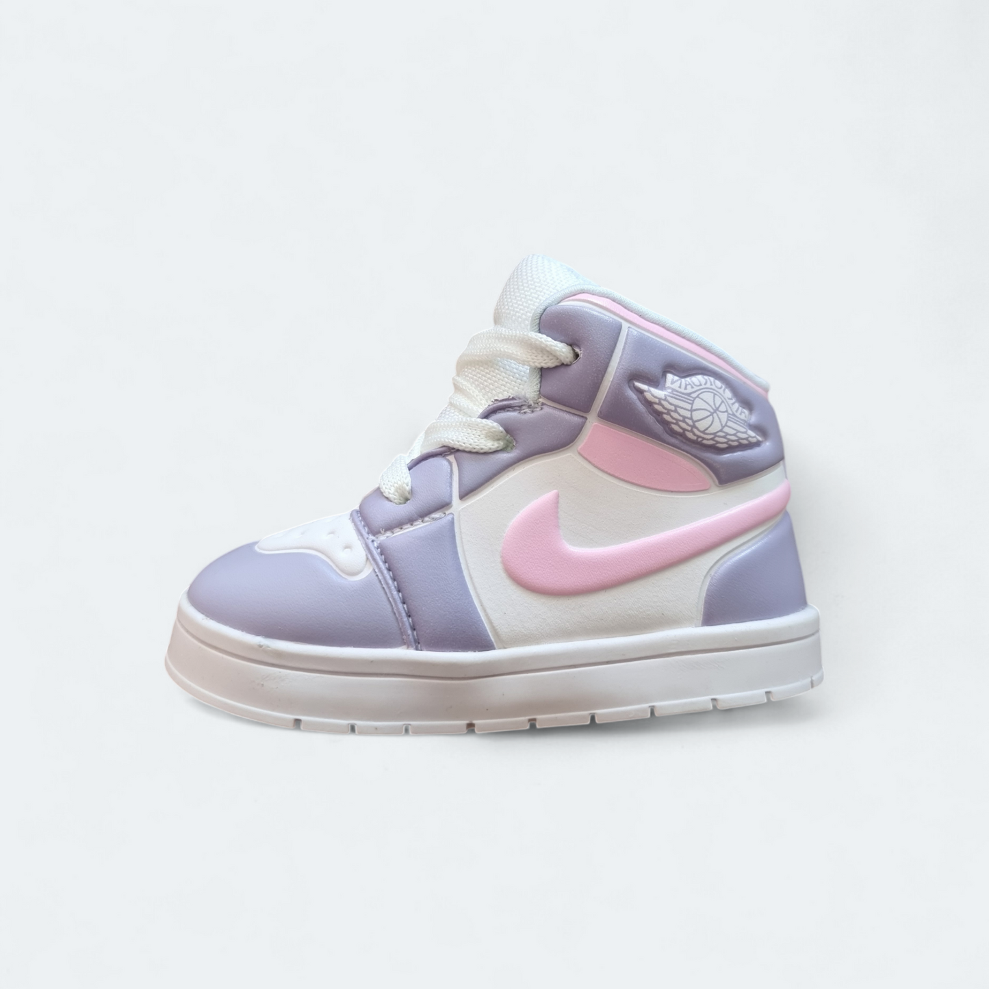 Tenis Jordan lila/pink