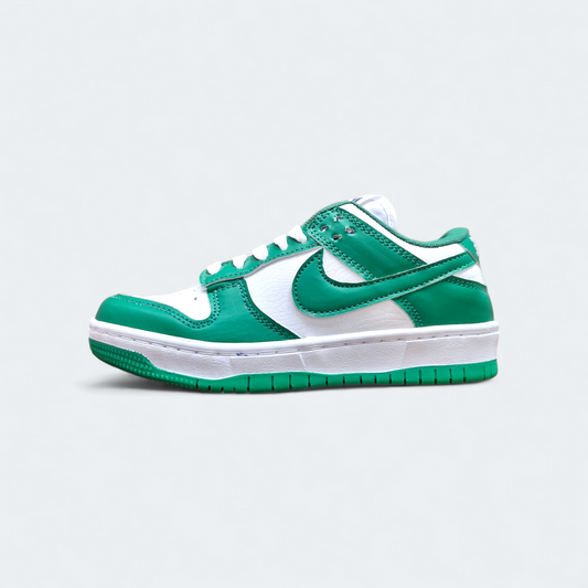 Tenis Dunk verde