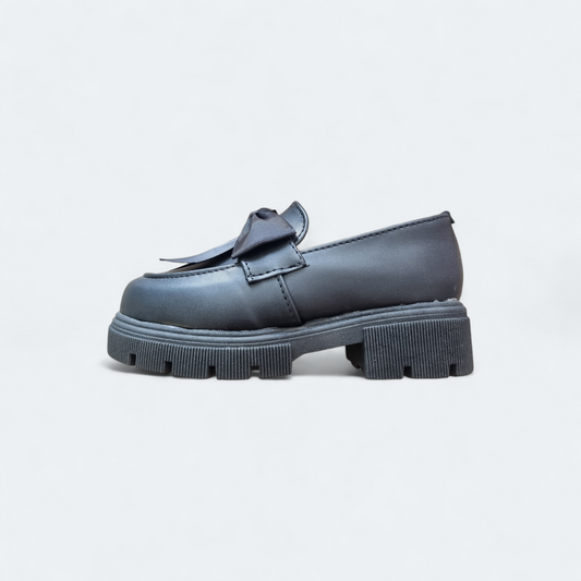 Zapato Chunky matte