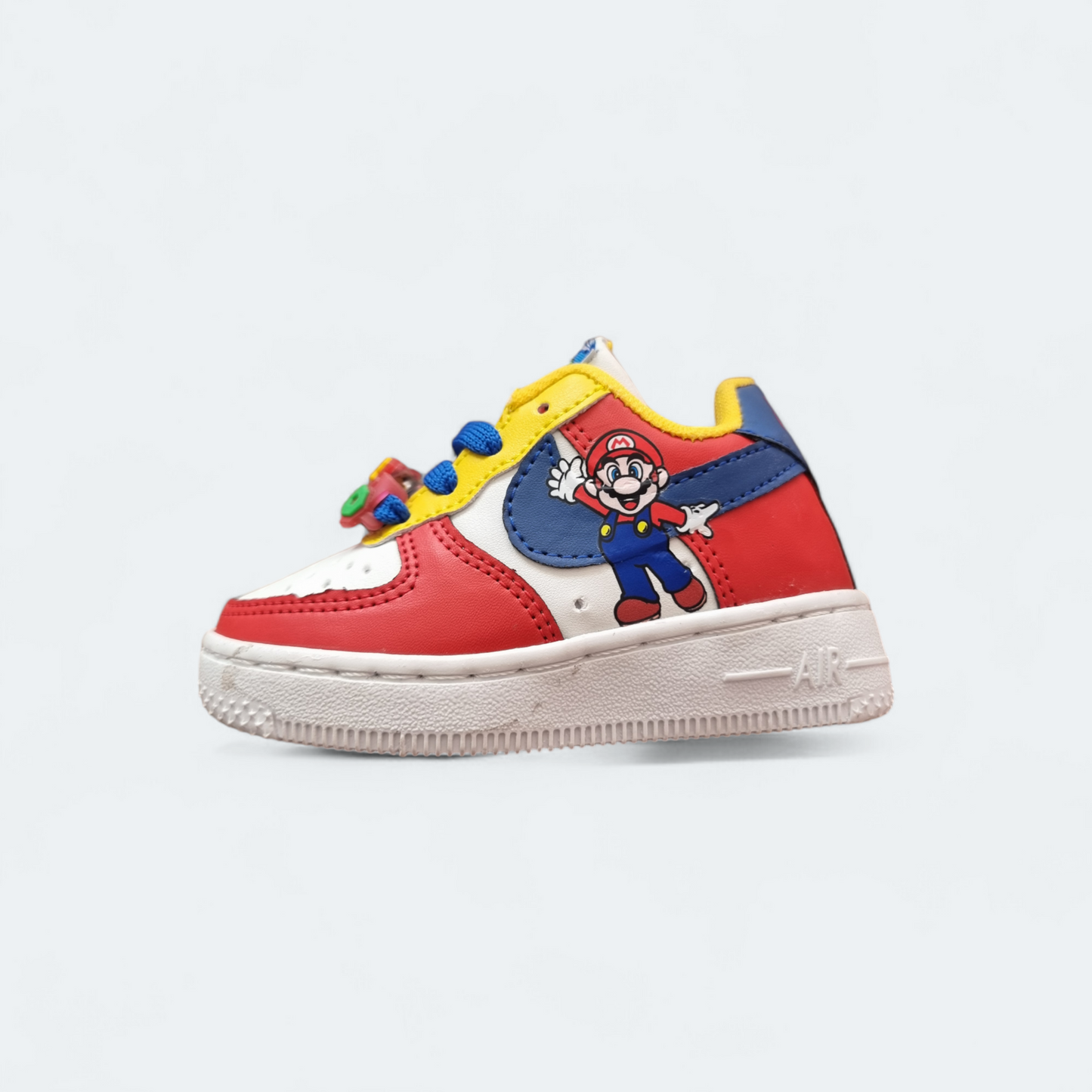 Tenis AF1 Mario Bros