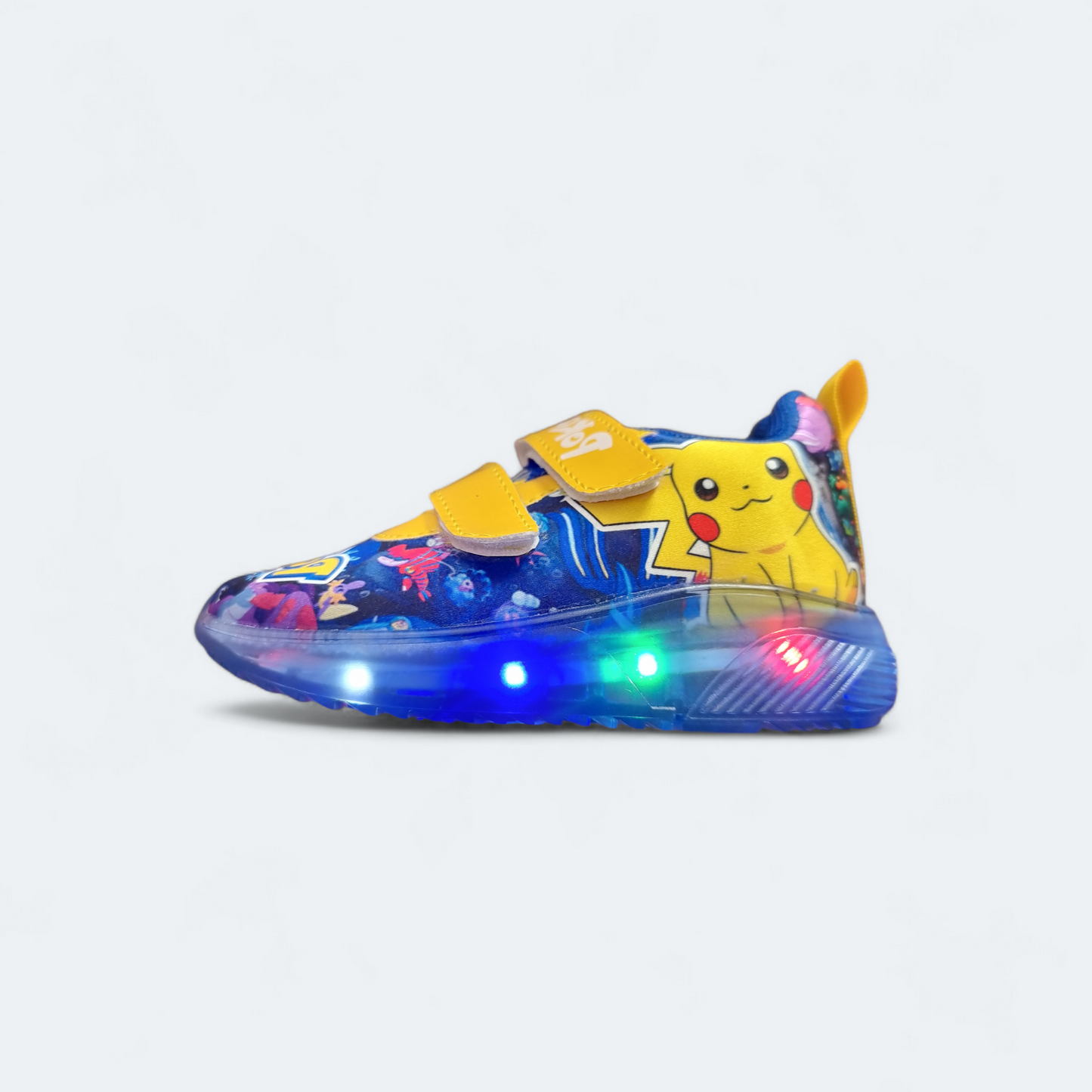 Tenis Pokemon led