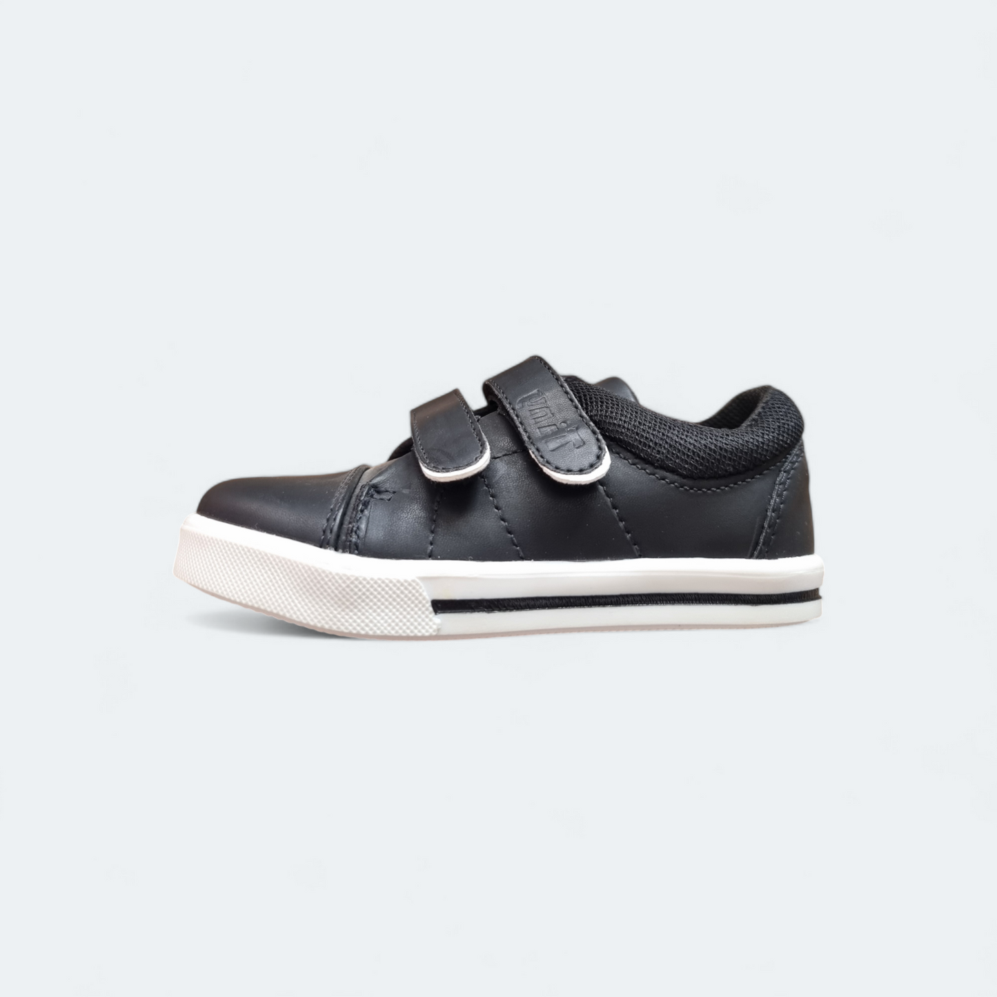 Tenis Tiny negro/blanco