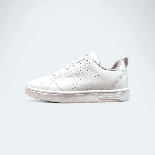 Tenis Adidas blanco