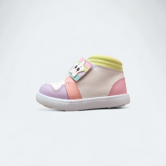 Tenis Pekekid arcoiris