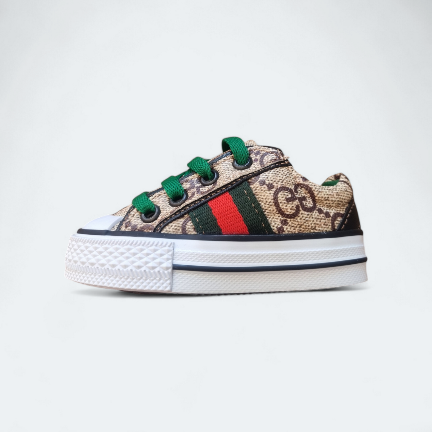 Tenis Gucci infantil