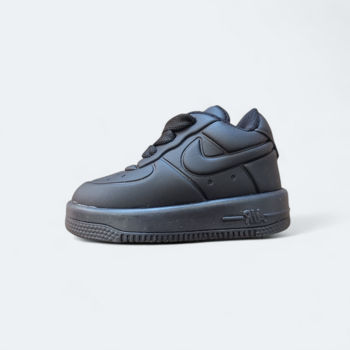 Tenis AF1 all black bebé