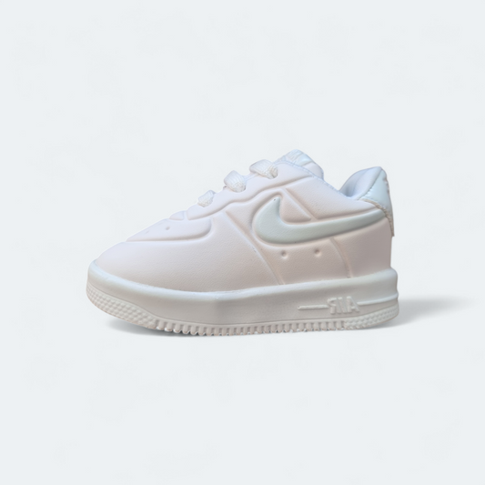 Tenis AF1 blanco bebé