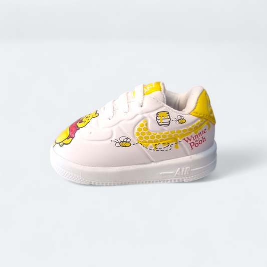 Tenis AF1 Winnie Pooh bebé