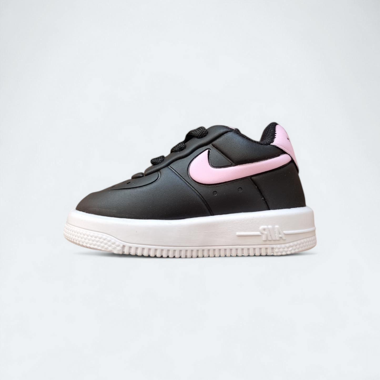 Tenis blando black/pink