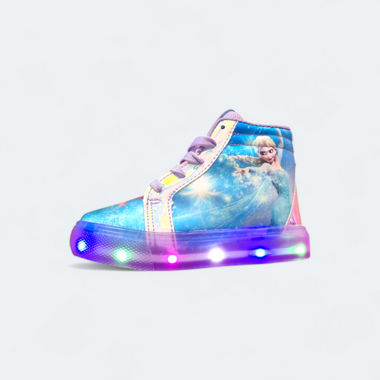 Tenis Frozen led