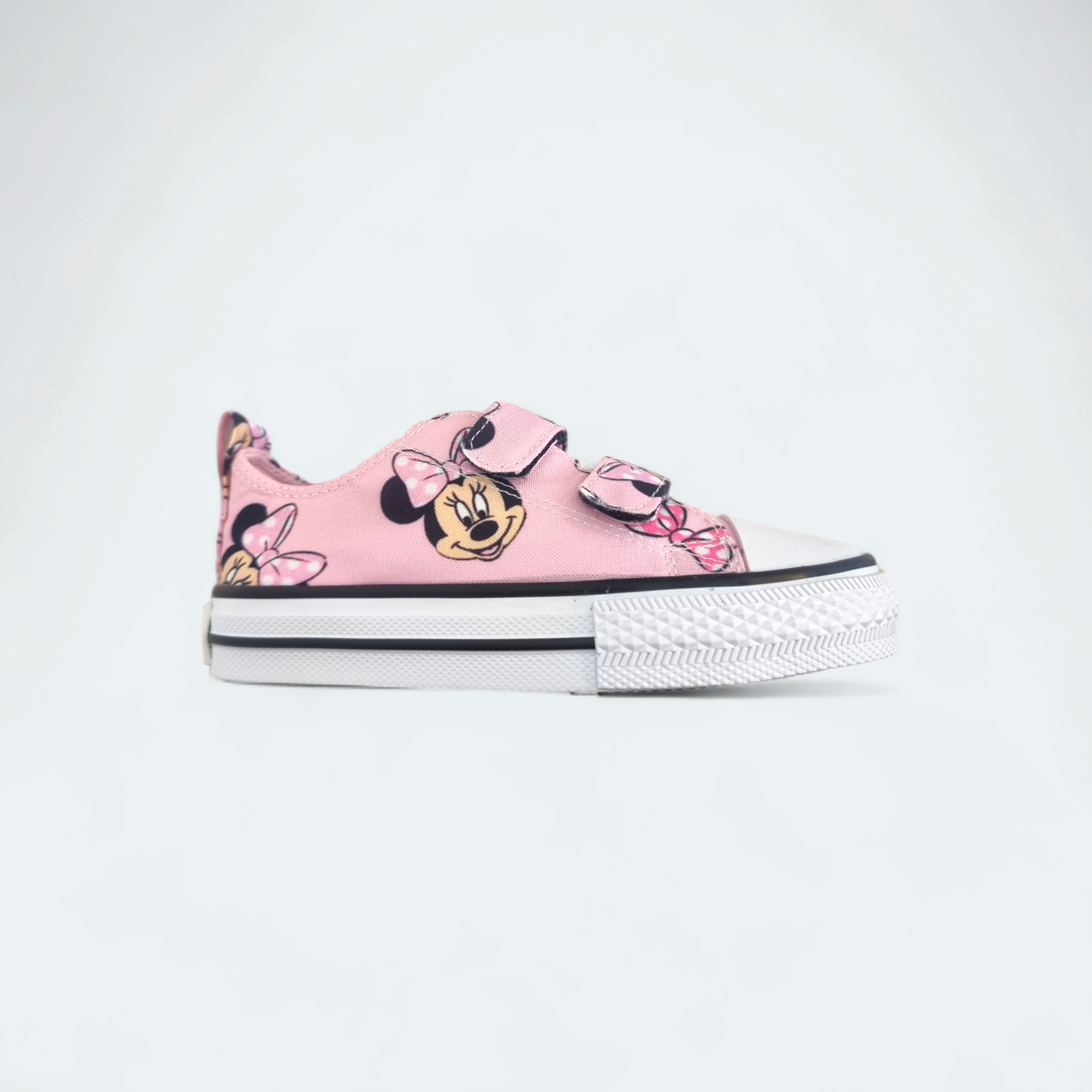 Tenis Minnie Mouse moños – Jojo shoes