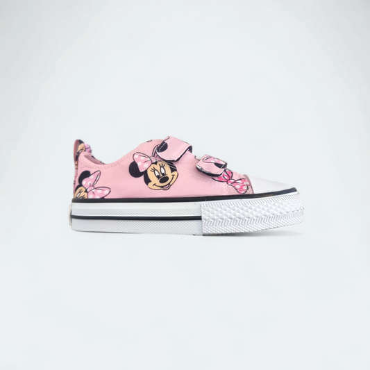 Tenis Minnie Mouse moños