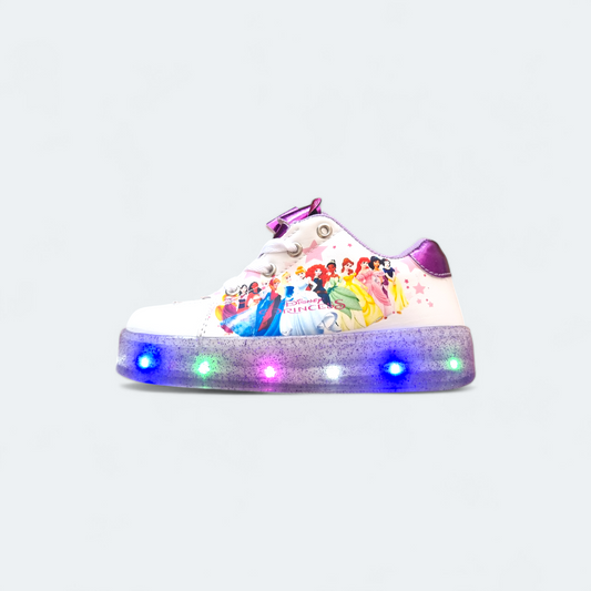 Tenis Princesas led